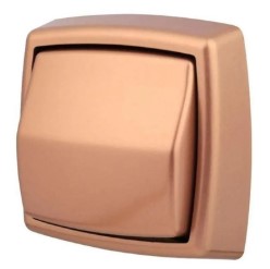 ACABAMENTO VALVULA DE DESCARGA ROSE PEROLA